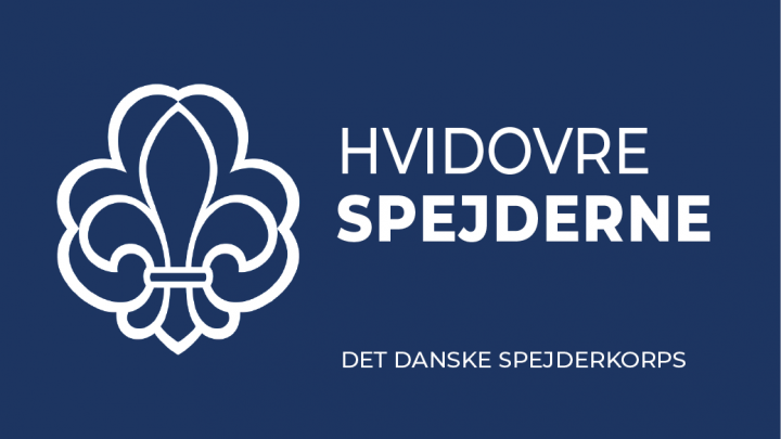 logo hvidovrespejderne